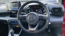 Toyota Yaris 1.5 Hybrid Design 5dr CVT Hybrid Hatchback